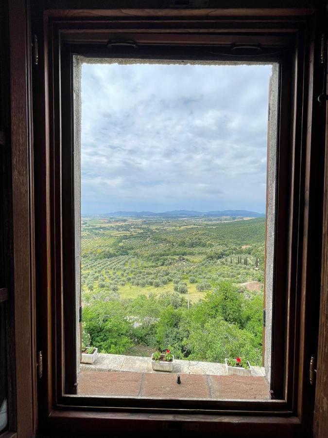 Tenuta Di Montemassi Fattoria Ngoại thất bức ảnh