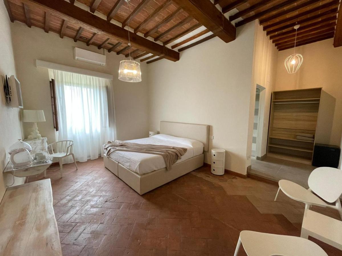 Tenuta Di Montemassi Fattoria Ngoại thất bức ảnh