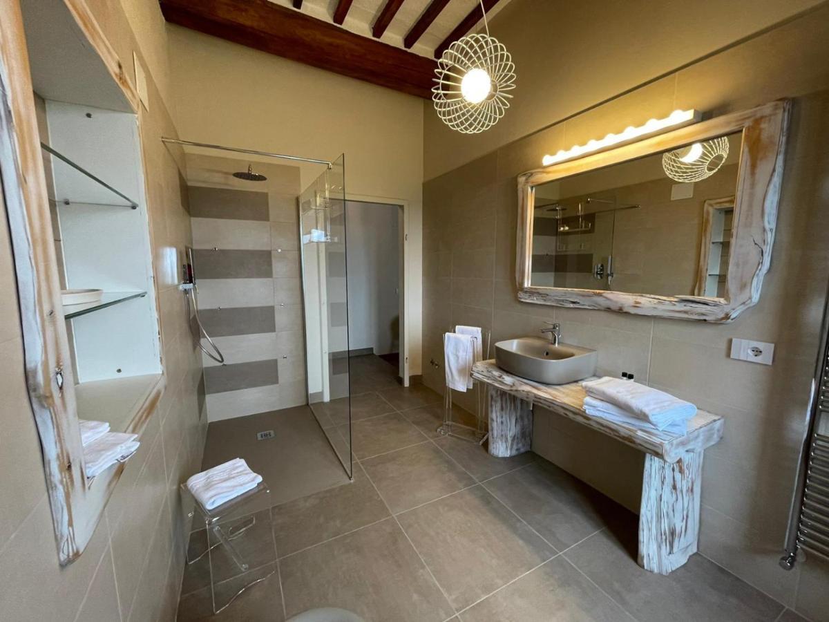Tenuta Di Montemassi Fattoria Ngoại thất bức ảnh