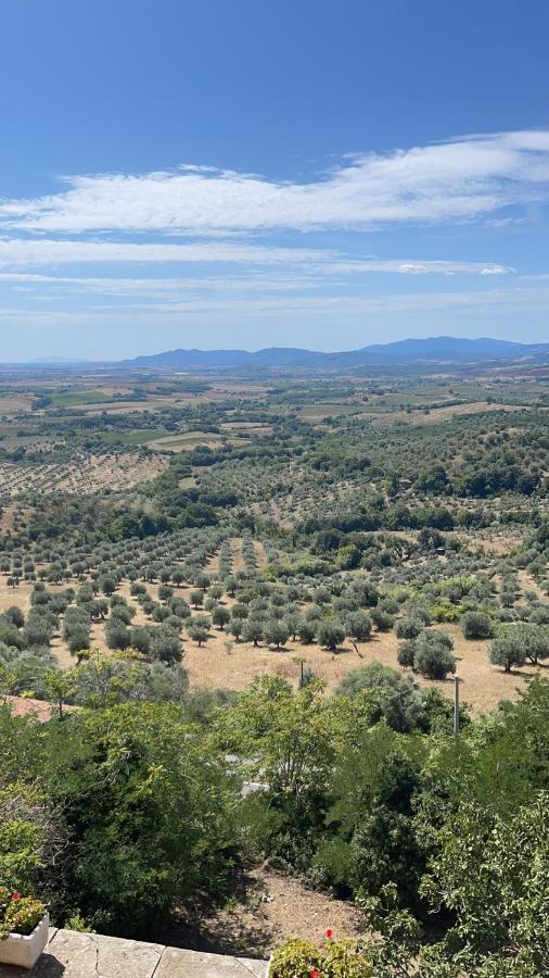 Tenuta Di Montemassi Fattoria Ngoại thất bức ảnh
