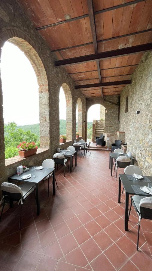 Tenuta Di Montemassi Fattoria Ngoại thất bức ảnh