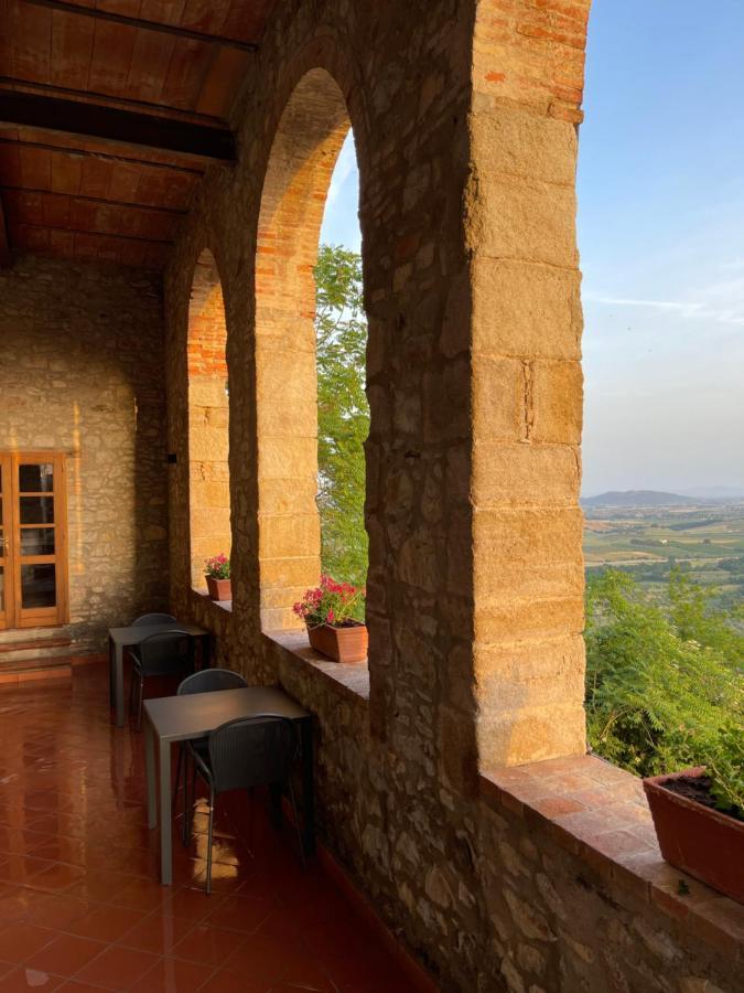 Tenuta Di Montemassi Fattoria Ngoại thất bức ảnh