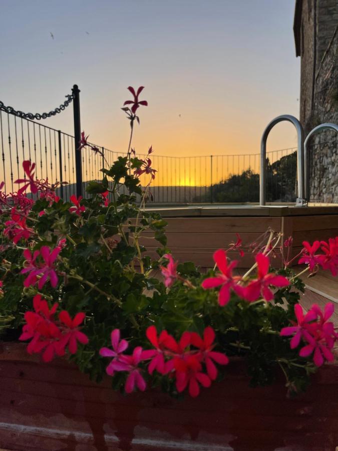 Tenuta Di Montemassi Fattoria Ngoại thất bức ảnh