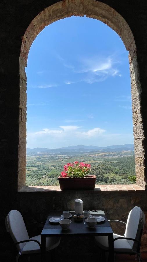 Tenuta Di Montemassi Fattoria Ngoại thất bức ảnh