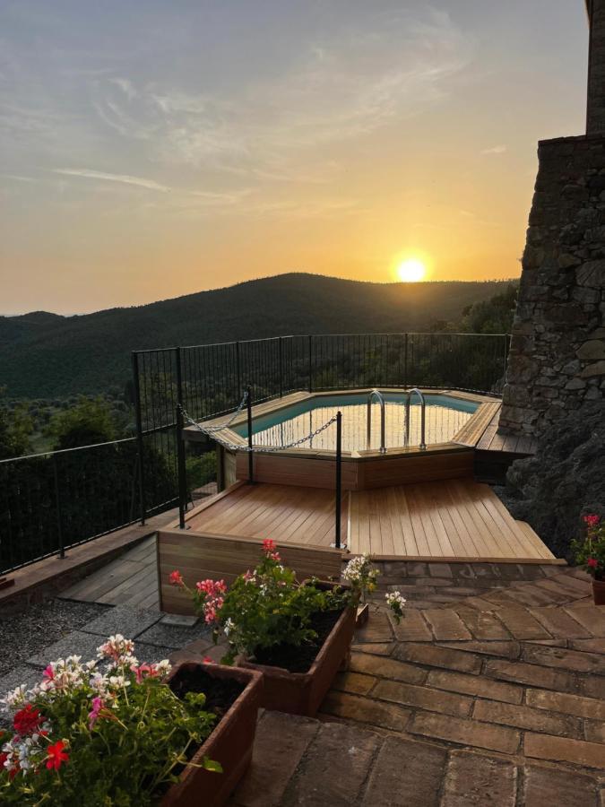 Tenuta Di Montemassi Fattoria Ngoại thất bức ảnh