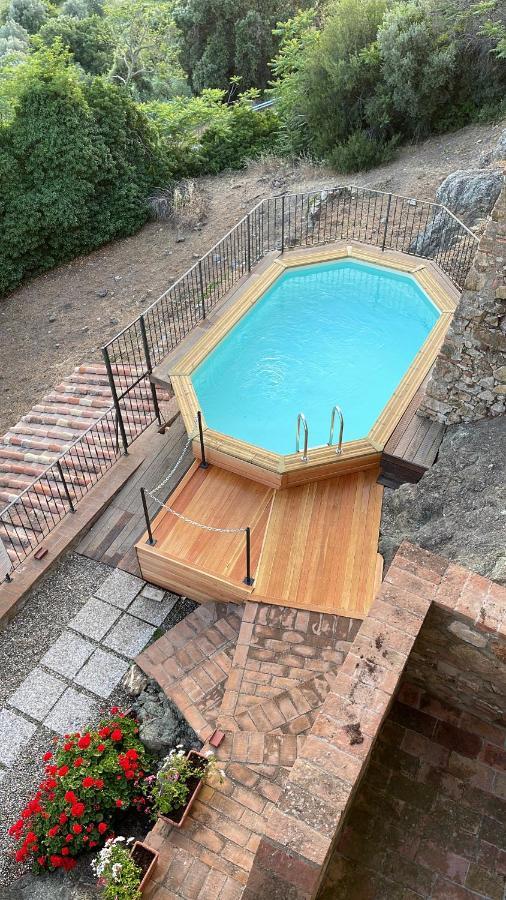 Tenuta Di Montemassi Fattoria Ngoại thất bức ảnh