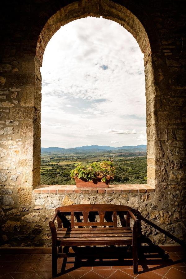 Tenuta Di Montemassi Fattoria Ngoại thất bức ảnh