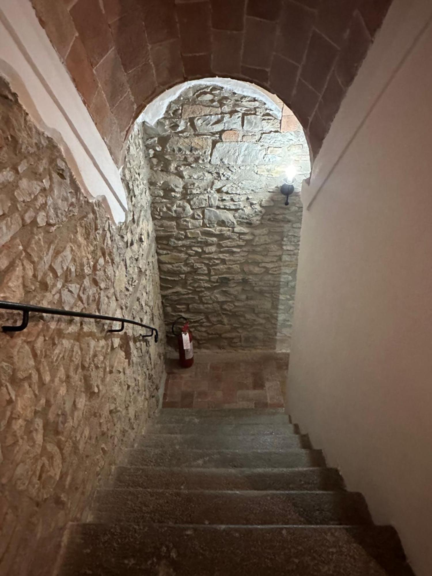 Tenuta Di Montemassi Fattoria Ngoại thất bức ảnh
