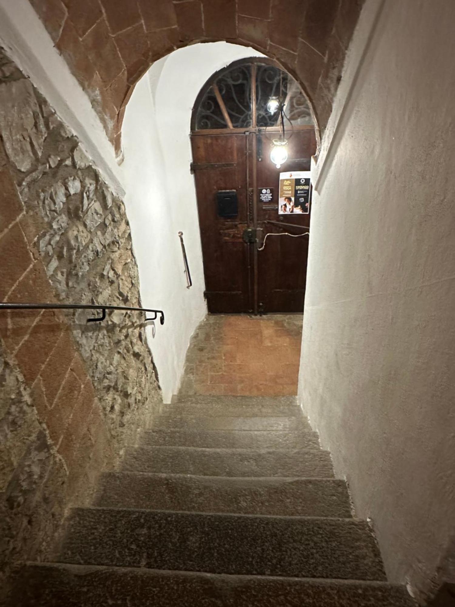 Tenuta Di Montemassi Fattoria Ngoại thất bức ảnh
