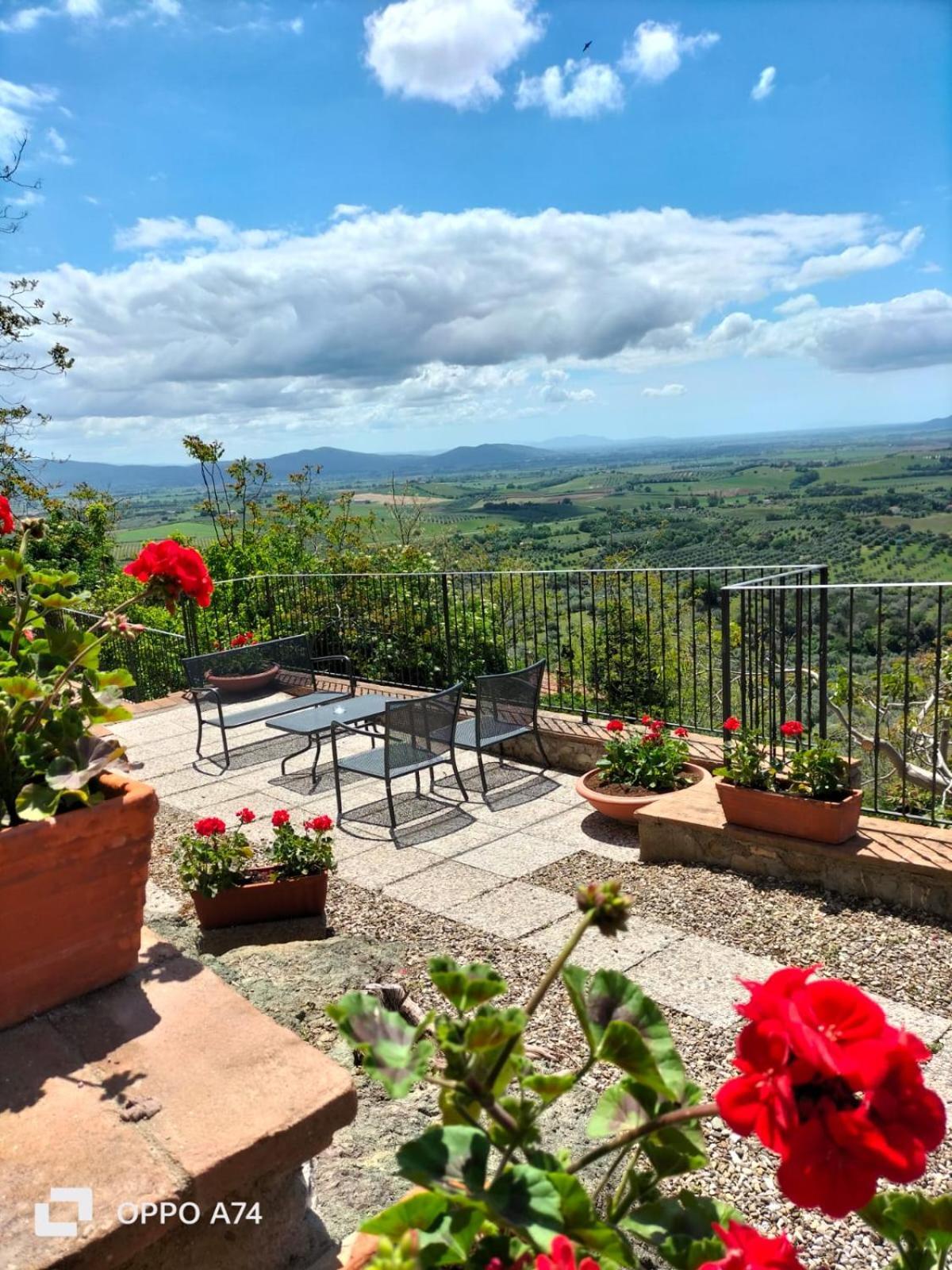 Tenuta Di Montemassi Fattoria Ngoại thất bức ảnh