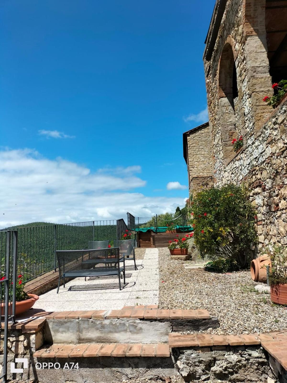 Tenuta Di Montemassi Fattoria Ngoại thất bức ảnh