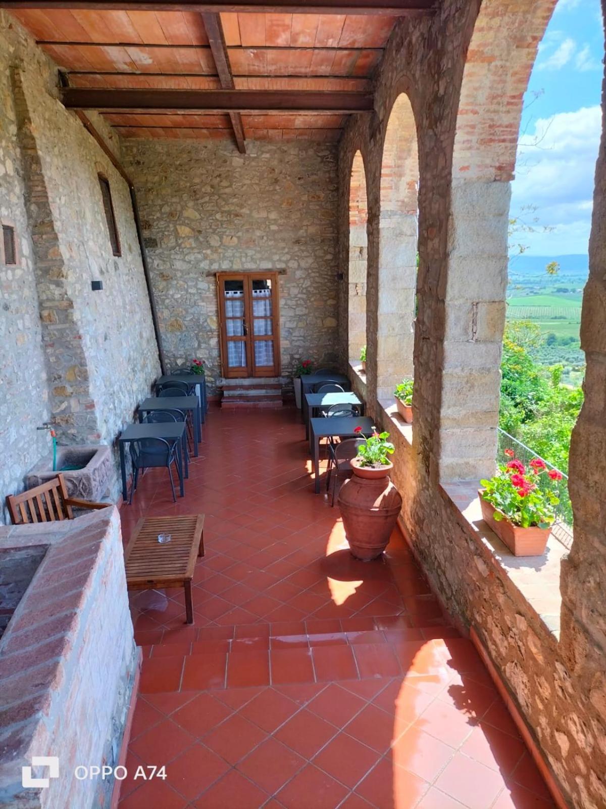 Tenuta Di Montemassi Fattoria Ngoại thất bức ảnh