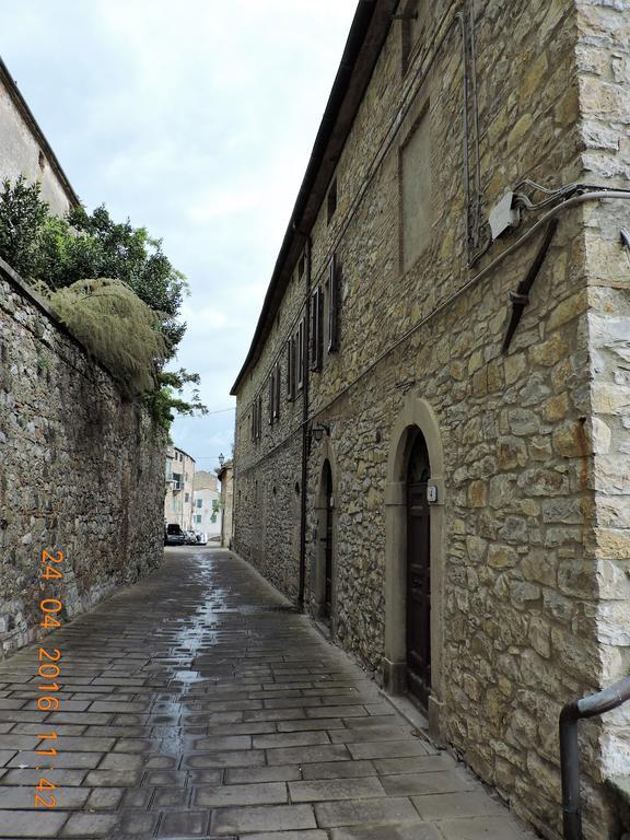 Tenuta Di Montemassi Fattoria Ngoại thất bức ảnh