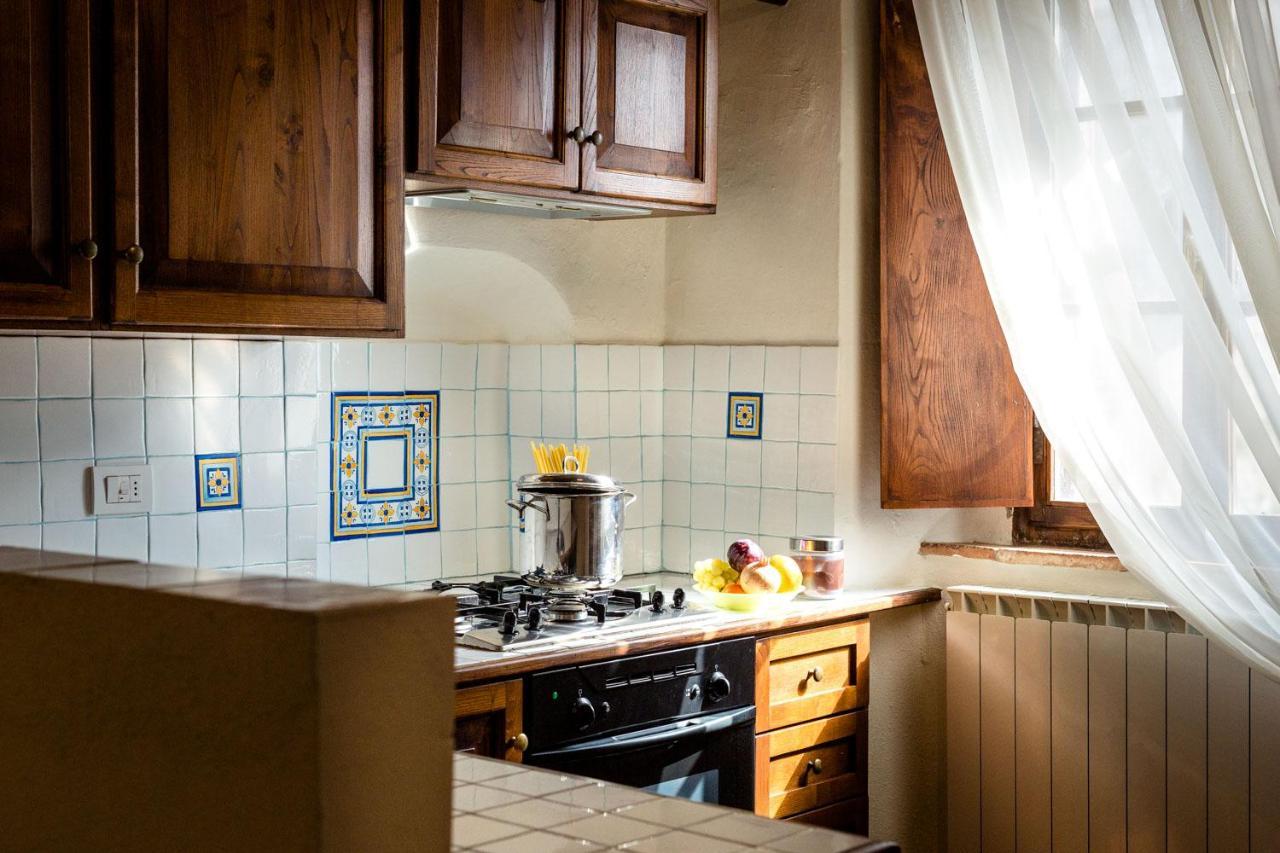 Tenuta Di Montemassi Fattoria Ngoại thất bức ảnh